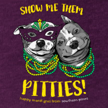 SPAS Mardi Gras Collection