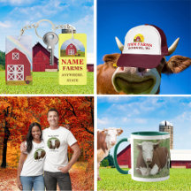 Cows Farm Theme & Thanksgiving