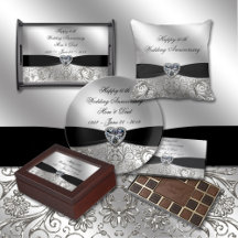 60th Diamond Wedding Anniversary Collection