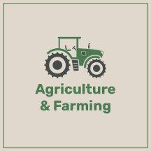 Agriculture & Farming