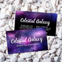 Celestial Galaxy Business Collection