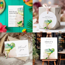 Mexican Fiesta Watercolor