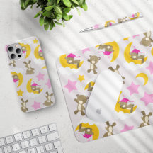 Teddy Bears Pattern - Home Decor and Accessories