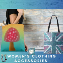 WOMEN’S CLOTHING AND ACCESSORIES 