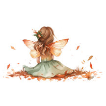 Fall Fairy Birthday