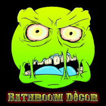 Bathroom Décor (Emote Faces)