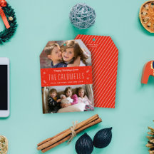 Happy Holiday Family