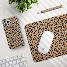 Brown Leopard - Home Decor and Accessories