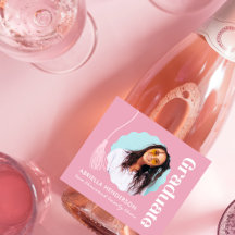 Graduation Wine & Champagne  Gifts