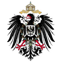 Kaisertreu - Kaiserreich Wappen Adler