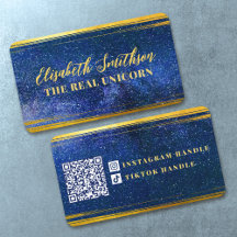 Cleaning Service Business Cards 