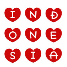 love indonesia