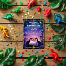 Birthday Invitations