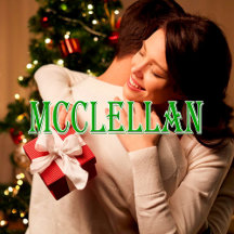 Mcclellan_Name T-Shirt