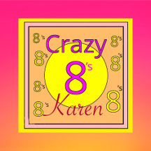 Crazy 8’s!