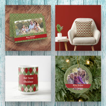 Vintage Christmas Holiday Supplies