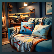 Aviation Home Decor