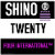 SHINO®/SHINO TWENTY FOUR™