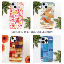 Abstracts Patterns and Places - Cell Phone Cases