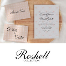 Roshell • Just Peachy Collection
