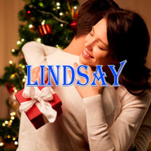Lindsay_Name T-Shirt