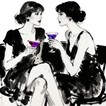 Black and White Sarcastic Friendship Humor