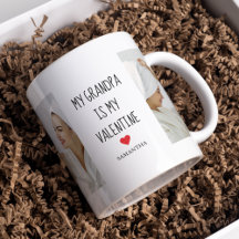 Collage Photo   Grandpa\Grandma Valentine Gift