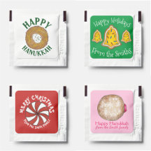 Holiday Hand Sanitizers