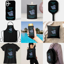 I Got Mine From The Fabric Seal At Zazzle In Black