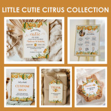 Little Cutie Watercolor