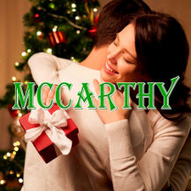 Mccarthy_Name T-Shirt