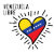 venezuelan peace + love