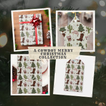 A Cowboy Merry Christmas
