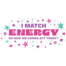 I Match Energy