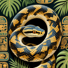 Snakes & Serpents