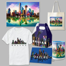 Dallas Gifts And Souvenirs 