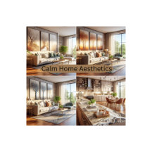 Calm Home Aesthetic Finds