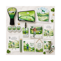 Golf  St. Patrick's Day
