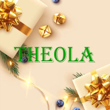 Theola Name T-Shirt