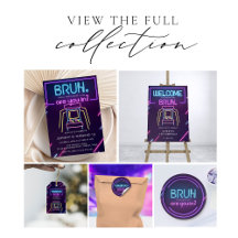 Bruh You In? Birthday Party