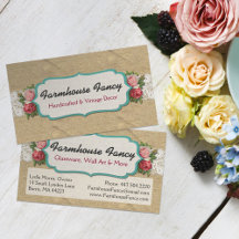 Farmhouse Fancy Business Collection