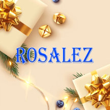Rosalez_Name T-Shirt