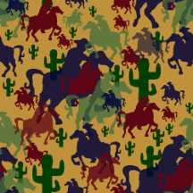 Cowboys Pattern