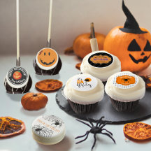 Curated Halloween Treats and Favors