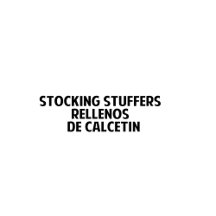 Stocking Stuffers 7, Calcetín Embutidoras Siete