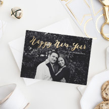 Golden New Year