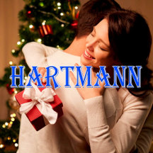 Hartmann_Name T-Shirt