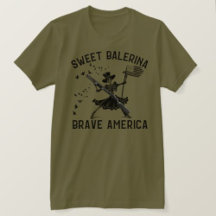 Gothic Brave America Art