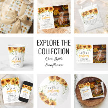 Our Little Sunflower