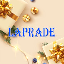 Laprade_Name T-Shirt